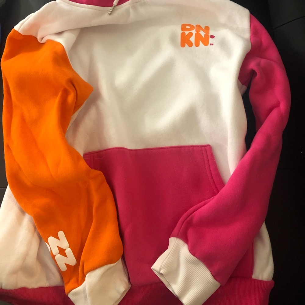 Dunkin’ hoodie